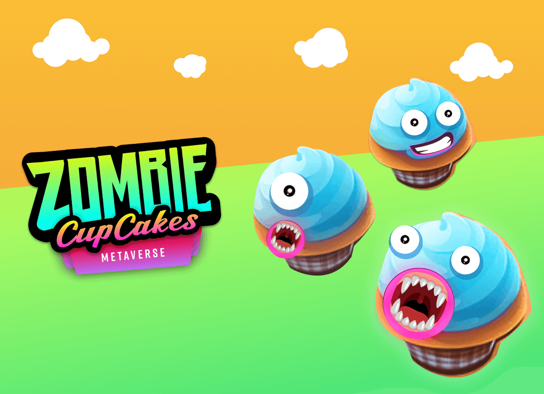 Zombie Cupcakes