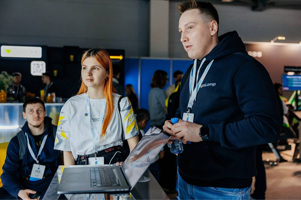 Паша готовит дискуссию