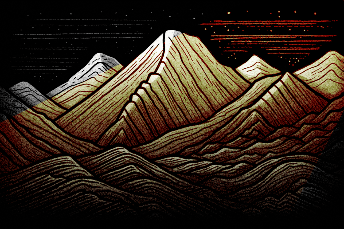 mountains