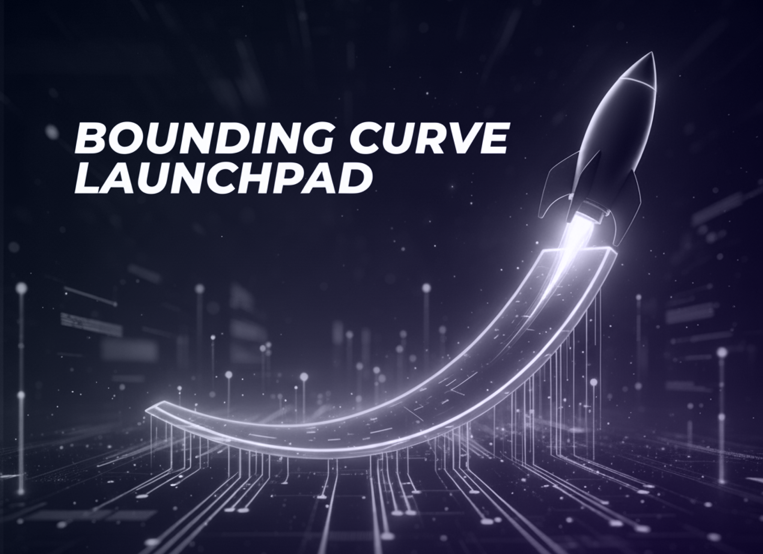 Bonding Curve Launchpad