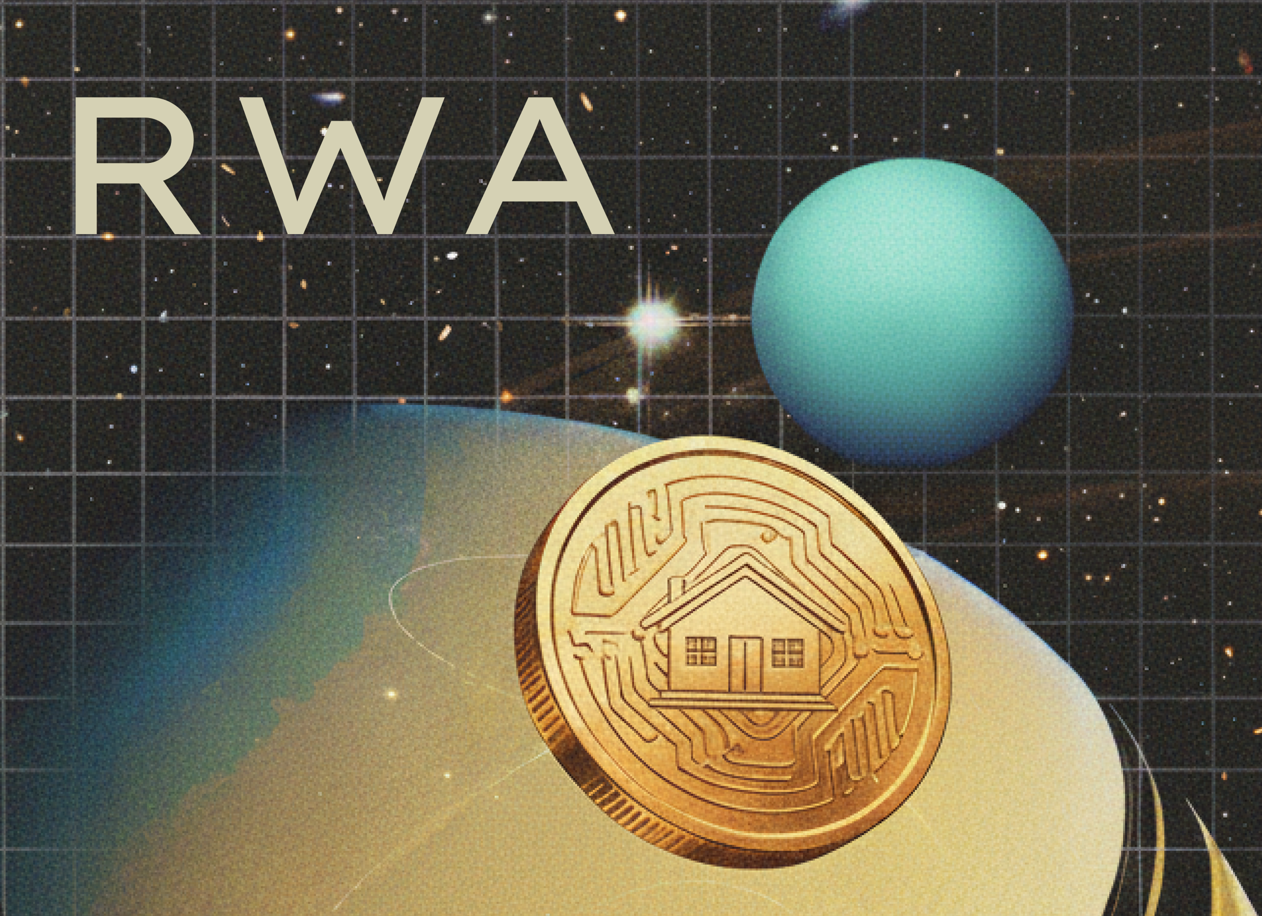 Secondary market for RWA