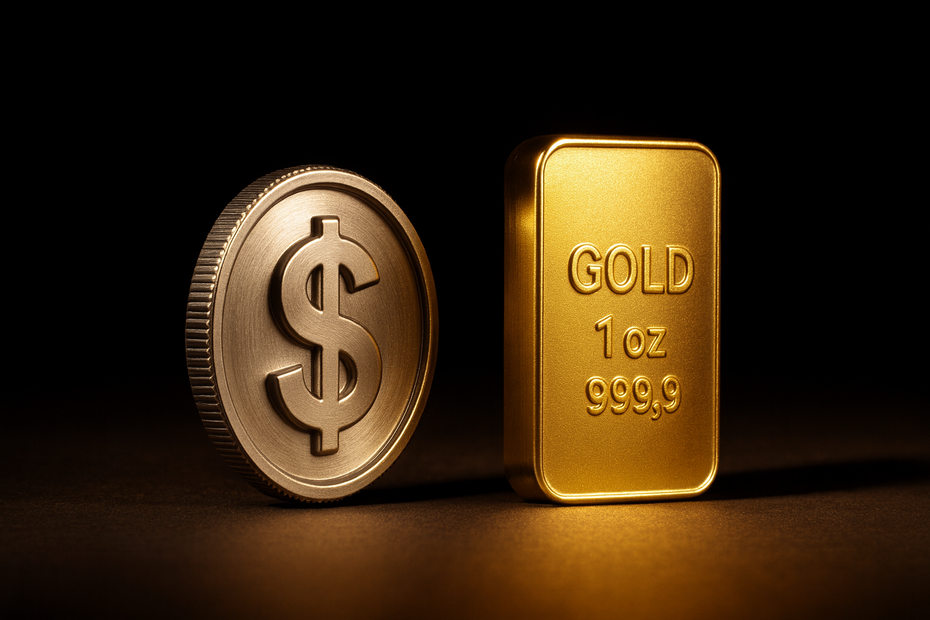 Gold-Backed Stablecoin