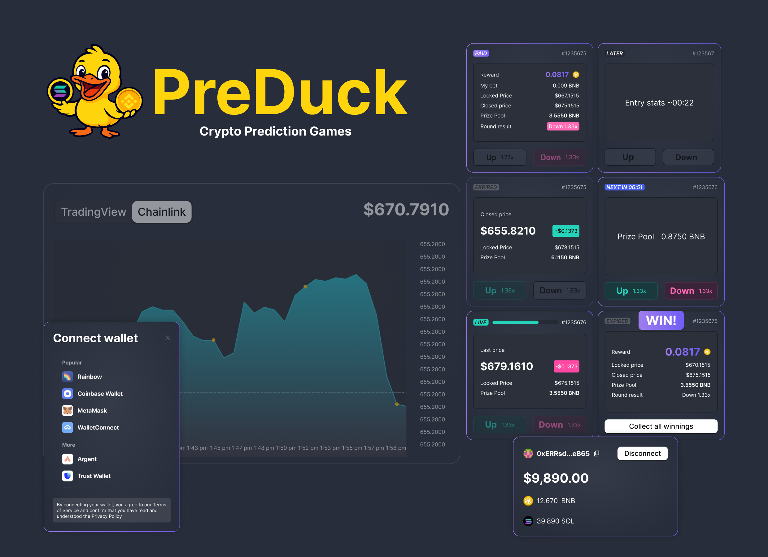 PreDuck Games